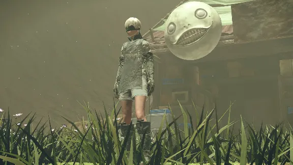 ✅NieR:Automata 3C3C1D119440927 ⭐Steam\РФ+Весь Мир\Key⭐