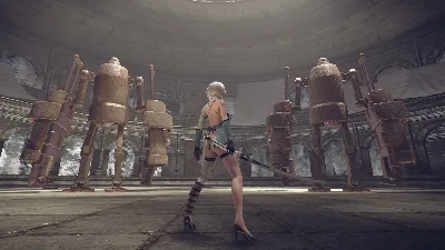 ✅NieR:Automata 3C3C1D119440927 ⭐Steam\РФ+Весь Мир\Key⭐