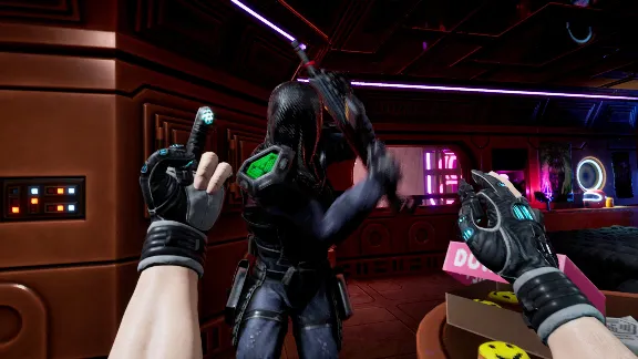 🌀System Shock {Steam Gift/Россия/СНГ} + Подарок🎁
