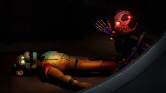 Five Nights at Freddy&acute;s Security Breach Xbox активация