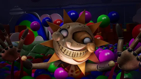 Five Nights at Freddy&acute;s Security Breach Xbox активация