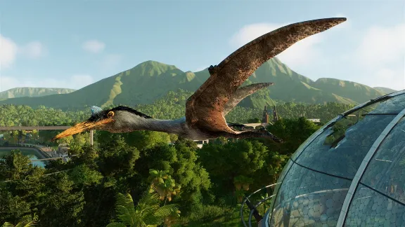 Комплект «Господство» Jurassic World Evolution 2 Xbox