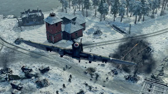 Sudden Strike 4 European Battlefields Ed Xbox активация
