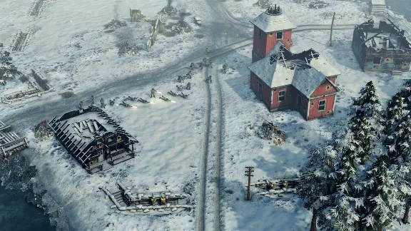 Sudden Strike 4 European Battlefields Ed Xbox активация