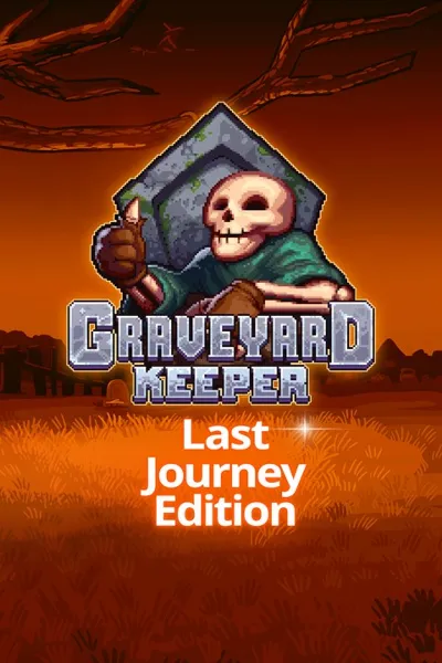 ✅ Graveyard Keeper: Last Journey Edition Xbox активация