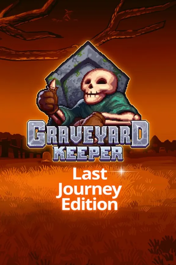✅ Graveyard Keeper: Last Journey Edition Xbox активация