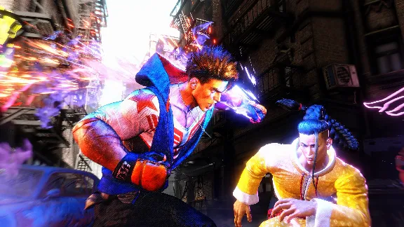 🌍Street Fighter 6 Xbox Series X|S КЛЮЧ🔑 + GIFT 🎁