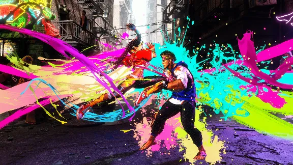 🌍Street Fighter 6 Xbox Series X|S КЛЮЧ🔑 + GIFT 🎁