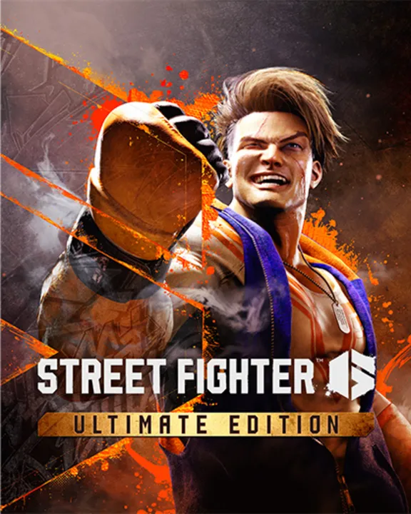 🌍Street Fighter 6 Ultimate Edition XBOX SERIES X|S КЛЮЧ 🔑