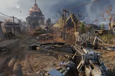 ✅ Metro Exodus 💳0% Steam Россия, СНГ+ Лат. Америка