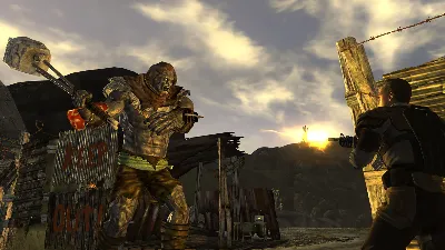 Fallout New Vegas Ultimate Epic Games Аккаунт + Почта🎁