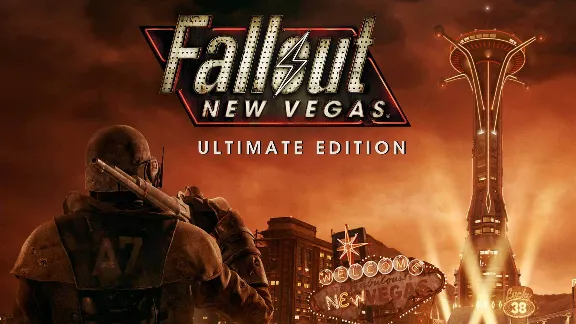 Fallout New Vegas Ultimate Epic Games Аккаунт + Почта🎁