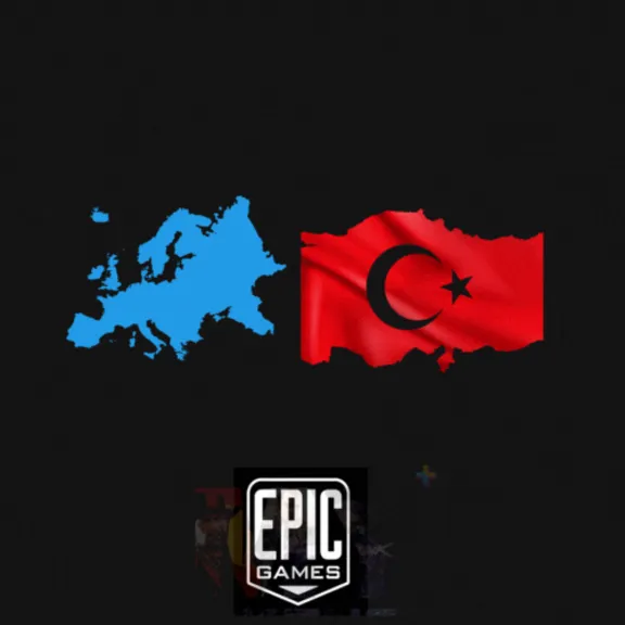 EPIC GAMES СМЕНА РЕГИОНА НА ТУРЦИЯ БЫСТРО| ТУРЕЦКИЙ ЛИР