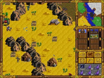 ✅Heroes of Might and Magic 1 ⭐GOG\РФ+Весь Мир\Key⭐ + 🎁