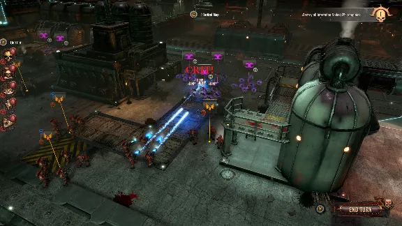 🎮🔥WARHAMMER 40,000: BATTLESECTOR XBOX ONE/X|S🔑КЛЮЧ🔥