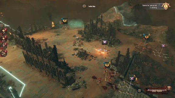 🎮🔥WARHAMMER 40,000: BATTLESECTOR XBOX ONE/X|S🔑КЛЮЧ🔥