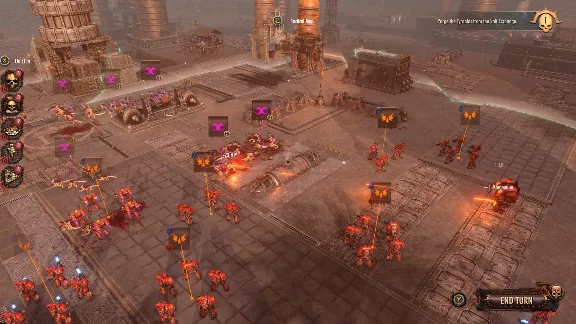 🎮🔥WARHAMMER 40,000: BATTLESECTOR XBOX ONE/X|S🔑КЛЮЧ🔥
