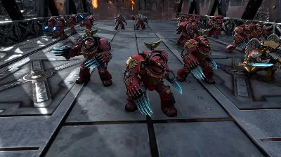 🎮🔥WARHAMMER 40,000: BATTLESECTOR XBOX ONE/X|S🔑КЛЮЧ🔥