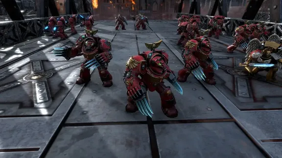 🎮🔥WARHAMMER 40,000: BATTLESECTOR XBOX ONE/X|S🔑КЛЮЧ🔥