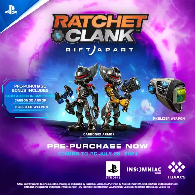 Ratchet & Clank Rift Apart + ОБНОВЛЕНИЯ | LOGIN:PASS | OFFLINE🔥