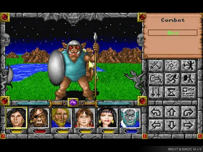 ✅Might & Magic 6-pack Limited Edition⭐1+2+3+4+5+6+Xeen⭐