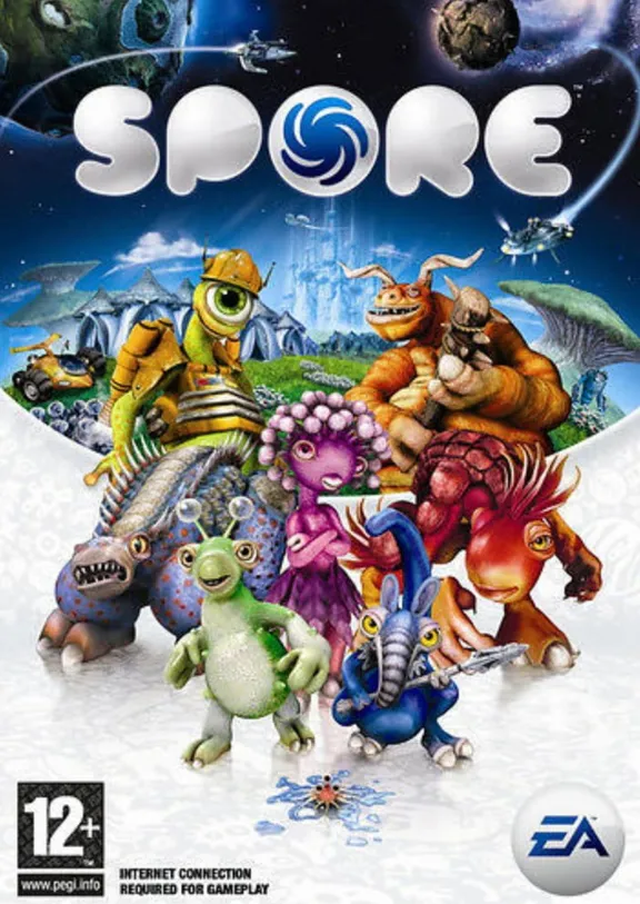 SPORE | EA App | ПК | Онлайн