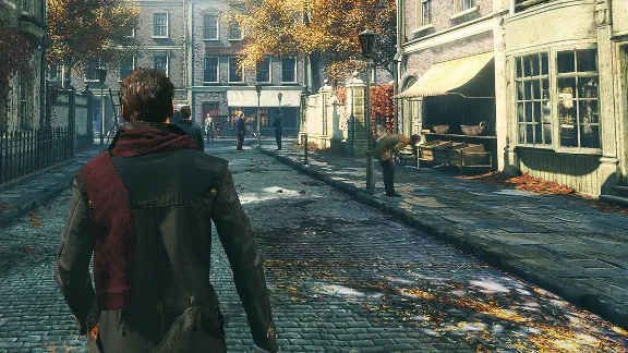 Sherlock Holmes: The Devil&acute;s Daughter - STEAM RU
