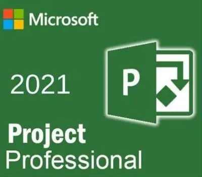 MS Project 2021 Pro🔑 Гарантия ✅ Партнер Microsoft