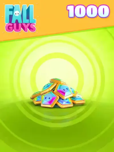 Fall Guys — 1000 шмяксов ПК EPIC GAMES EGS PC ЭПИК ГЕЙМС ЕГС