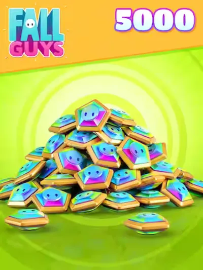 Fall Guys — 5000 шмяксов ПК EPIC GAMES EGS PC ЭПИК ГЕЙМС ЕГС
