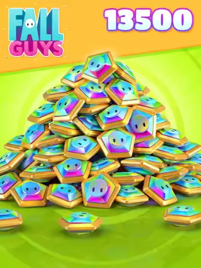Fall Guys — 13 500 шмяксов ПК EPIC GAMES EGS PC ЭПИК ГЕЙМС ЕГС