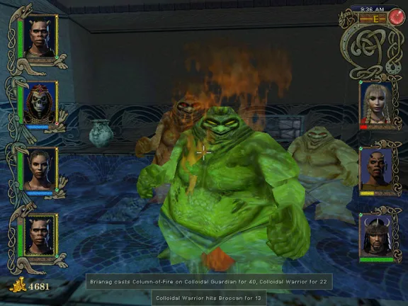✅Might and Magic 9 ⭐GOG\РФ+Весь Мир\Key⭐ + Бонус