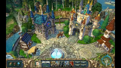 ✅King&acute;s Bounty The Legend (Легенда о рыцаре)⭐Steam\Key⭐