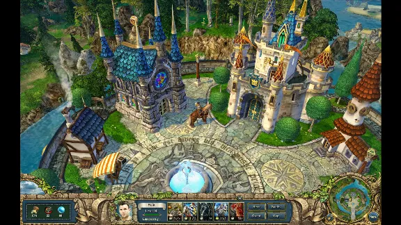 ✅King&acute;s Bounty The Legend (Легенда о рыцаре)⭐Steam\Key⭐