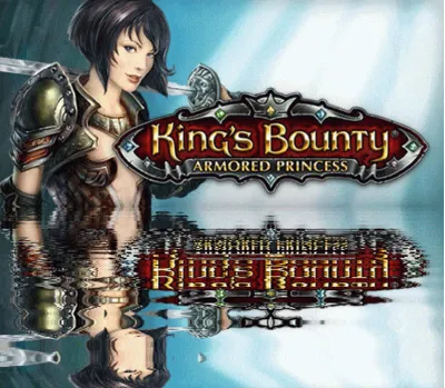 ✅King&acute;s Bounty: Armored Princess (Принцесса в доспехах)