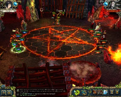 ✅King&acute;s Bounty: Crossworlds (Перекрёстки миров) ⭐Steam⭐