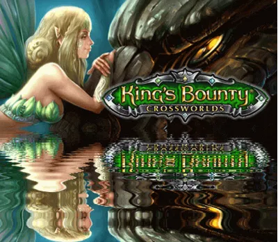 ✅King&acute;s Bounty: Crossworlds (Перекрёстки миров) ⭐Steam⭐