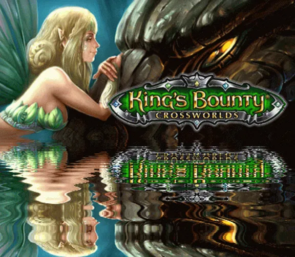 ✅King&acute;s Bounty: Crossworlds (Перекрёстки миров) ⭐Steam⭐