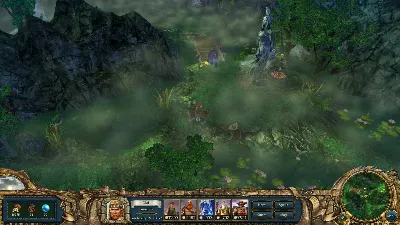 ✅King&acute;s Bounty: Воин Севера Ice and Fire DLC⭐Steam\Key⭐