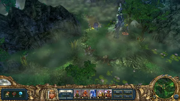 ✅King&acute;s Bounty: Воин Севера Ice and Fire DLC⭐Steam\Key⭐