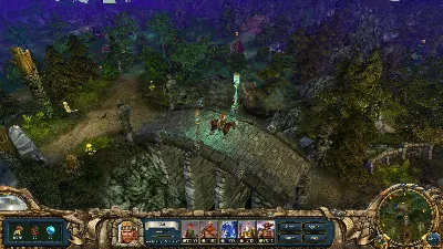 ✅King&acute;s Bounty: Воин Севера Ice and Fire DLC⭐Steam\Key⭐