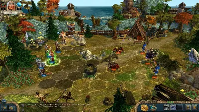 ✅King&acute;s Bounty Воин Севера: Valhalla Upgrade DLC⭐Steam⭐