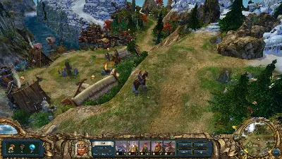 ✅King&acute;s Bounty Воин Севера: Valhalla Upgrade DLC⭐Steam⭐