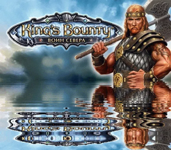 ✅King&acute;s Bounty Воин Севера: Valhalla Upgrade DLC⭐Steam⭐