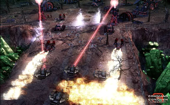 Command & Conquer: KANE&acute;S WRATH (Steam)(RU/ CIS)