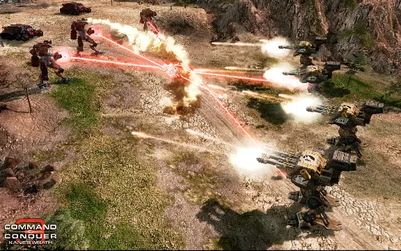 Command & Conquer: KANE&acute;S WRATH (Steam)(RU/ CIS)