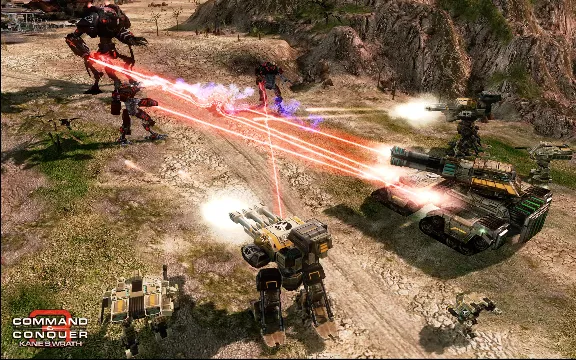 Command & Conquer: KANE&acute;S WRATH (Steam)(RU/ CIS)
