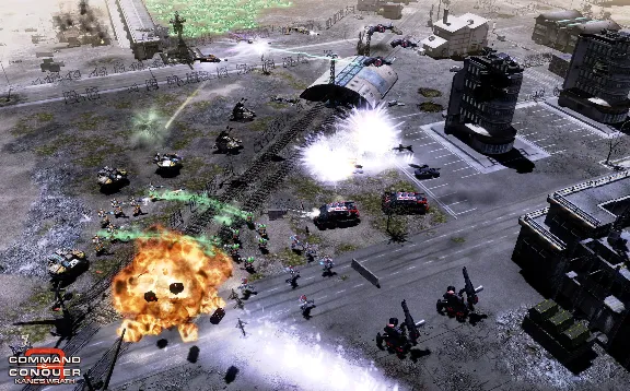 Command & Conquer: KANE&acute;S WRATH (Steam)(RU/ CIS)