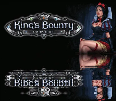 ✅King&acute;s Bounty: Dark Side (Темная сторона) ⭐Steam\Key⭐