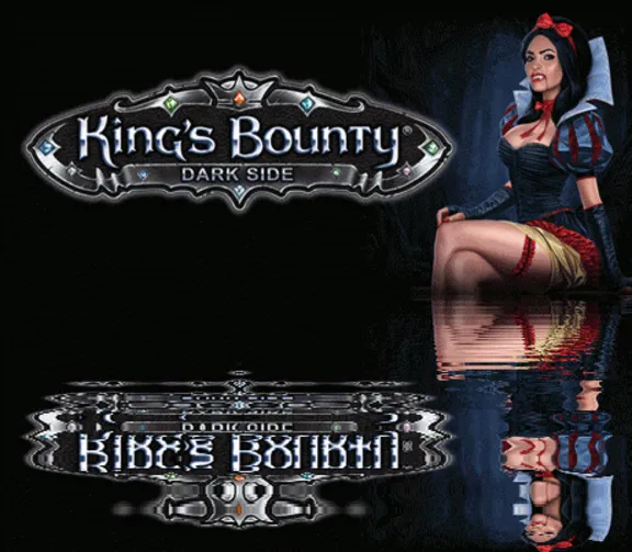 ✅King&acute;s Bounty: Темная сторона Premium Edition ⭐Steam⭐